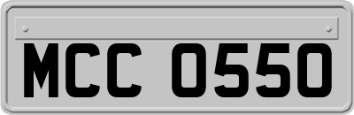 MCC0550
