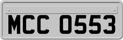MCC0553