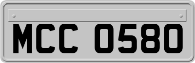 MCC0580