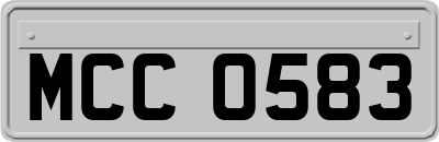 MCC0583