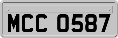 MCC0587