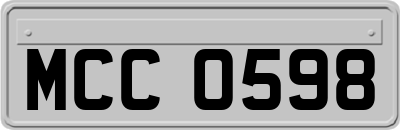 MCC0598