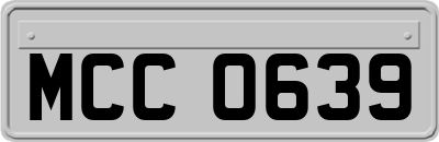 MCC0639