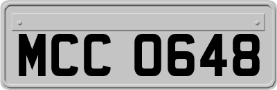 MCC0648