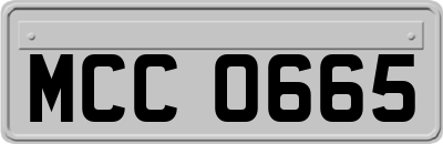 MCC0665