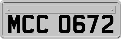 MCC0672