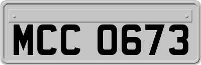 MCC0673