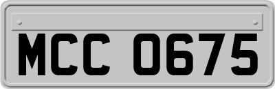 MCC0675