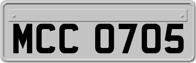 MCC0705