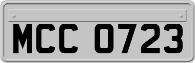 MCC0723