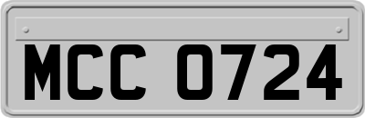 MCC0724