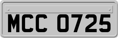 MCC0725