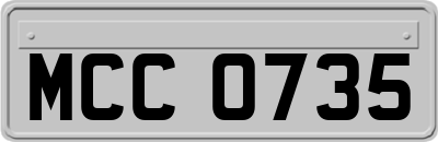 MCC0735