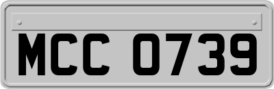 MCC0739