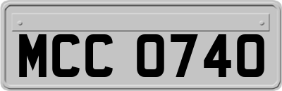 MCC0740