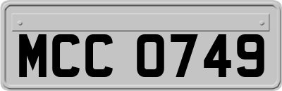 MCC0749