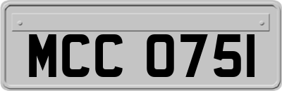 MCC0751