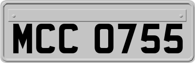 MCC0755
