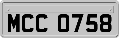 MCC0758