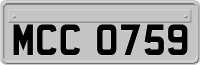 MCC0759