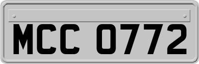 MCC0772
