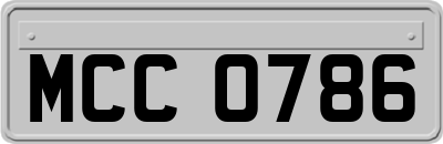 MCC0786