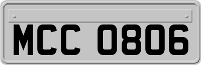 MCC0806