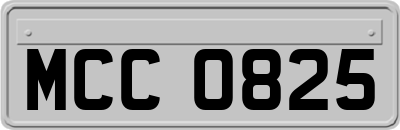 MCC0825