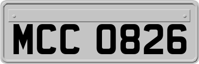 MCC0826