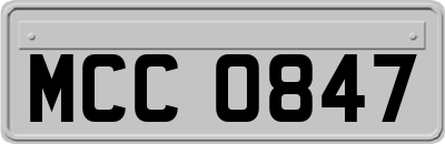MCC0847