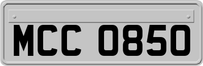 MCC0850