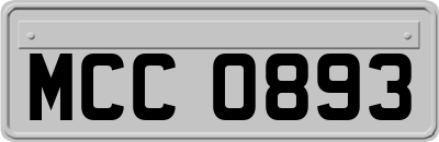 MCC0893