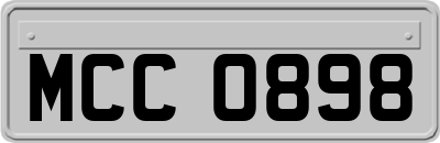 MCC0898