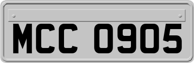MCC0905