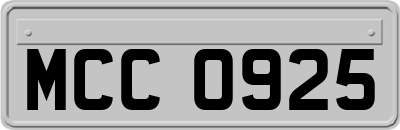 MCC0925