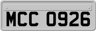 MCC0926