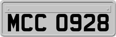 MCC0928