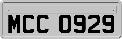 MCC0929