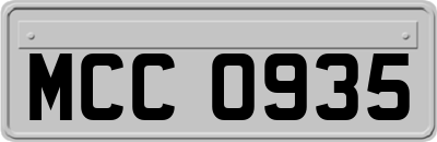 MCC0935