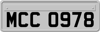 MCC0978