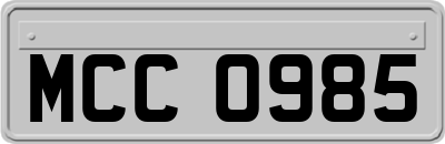 MCC0985