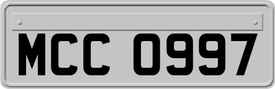 MCC0997