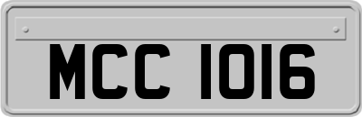 MCC1016