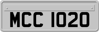 MCC1020