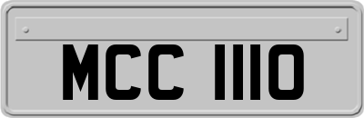 MCC1110