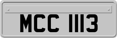 MCC1113