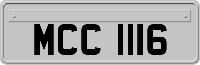 MCC1116