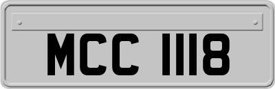 MCC1118