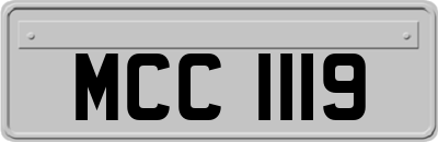 MCC1119