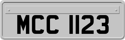 MCC1123